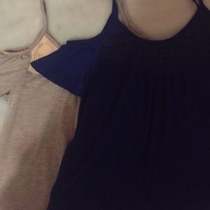 Short sleeves both for $7 or each $4